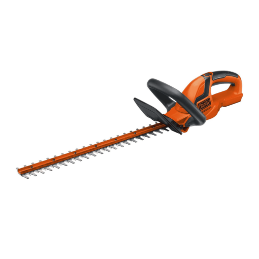 BLACK+DECKER 20V MAX Cordless Hedge Trimmer, 22-Inch, Tool Only (LHT2220B)