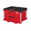 Milwaukee 48-22-8442 PACKOUT 22 in. 2-Drawer Tool Box with Metal Reinforced Corners