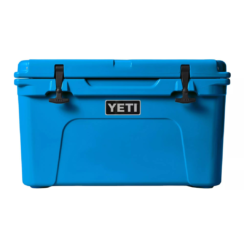 YETI Tundra 45 Cooler - Big Wave Blue