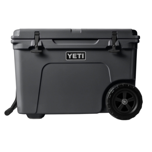 YETI Tundra Haul Cooler - Charcoal