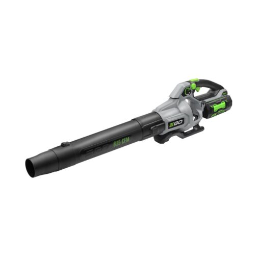 EGO Power+ LB6153 170 mph 615 CFM 56 V Battery Handheld Leaf Blower Kit (Battery & Charger) W/ 4.0 AH BATTERY
