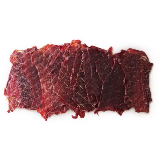 People's Choice Beef Jerky - Whole Muscle Premium Cuts - 15 Count, 1 Bag