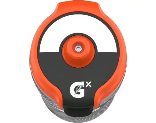 Gatorade Gx 30 oz. Bottle, Glitched Smoke