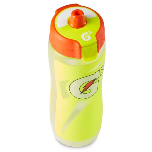 Gatorade Gx 30 oz. Bottle, Neon Yellow