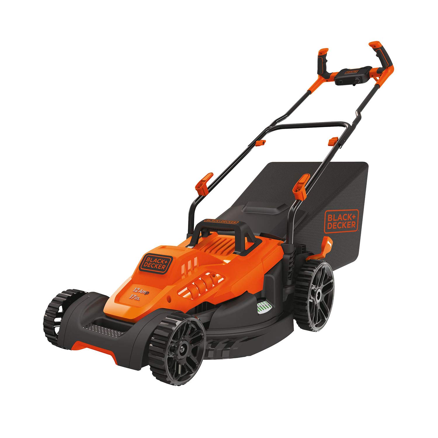 Black+Decker Lawn Mower