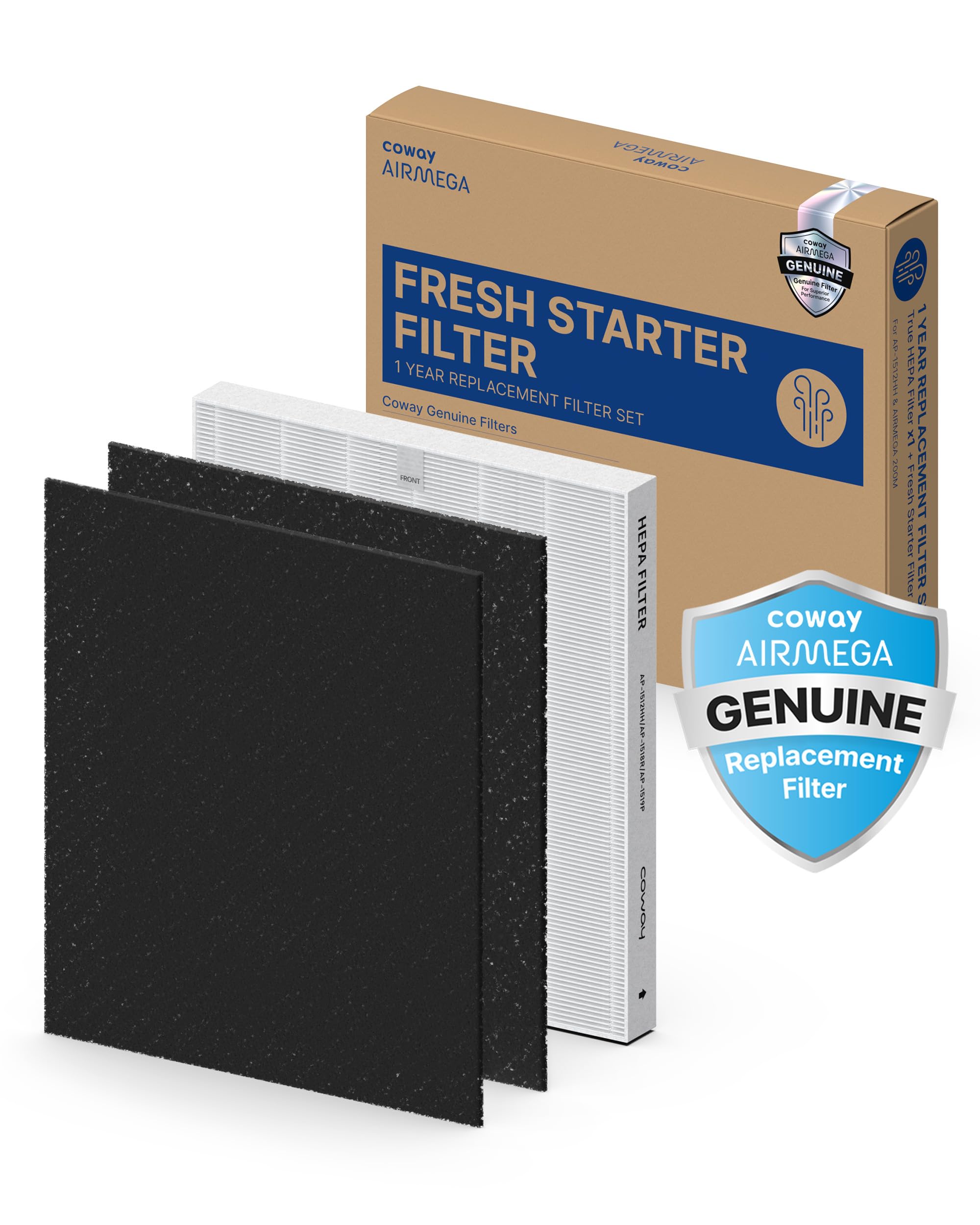 Coway AP-1512HH & 200M Air Purifier Filter - Thumbnail 5