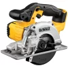 DEWALT Circular Saw DCS373B 20-volt Max-Amp 5-1/2-in Cordless