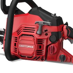 CRAFTSMAN CMXGSAMY42N8 S1800 18-in 42-cc 2-cycle Gas Chainsaw