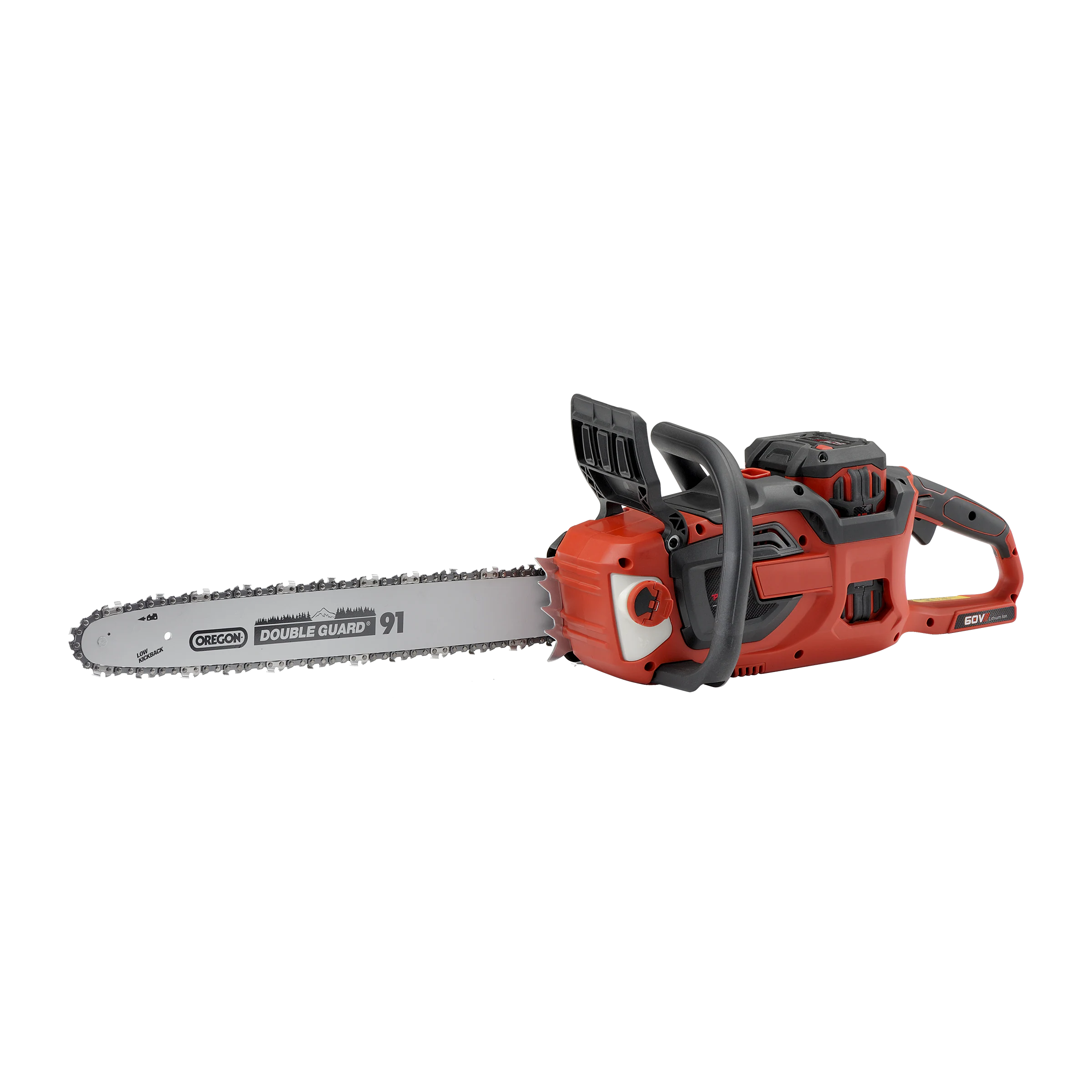 PRORUN PCS160H 60-volt Max 16-in Battery 5 Ah Chainsaw (Battery and Charger Included) PRORUN PCS160H 60-volt Max 16-in Battery 5 Ah Chainsaw (Battery and Charger Included)