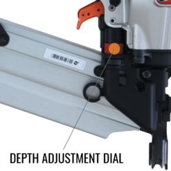 MAX Pneumatic Framing Nailer