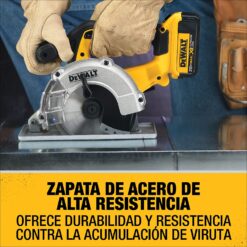DEWALT Circular Saw DCS373B 20-volt Max-Amp 5-1/2-in Cordless