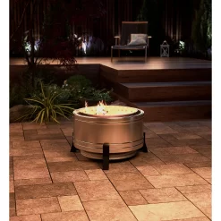 Mosaic Smokeless Fire Pit