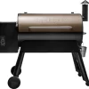 Traeger Grills - Pro Series 34 Pellet Grill and Smoker - Bronze