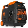 WEN Dual Fuel Inverter 4800-Watt Dual Fuel (Gasoline/Propane) Inverter Generator