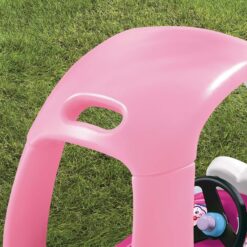 Little Tikes Princess Cozy Coupe Ride-On Toy - Toddler Car Push and Buggy Includes Working Doors, Magenta
