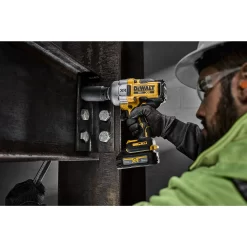 DEWALT XR 20-volt Max Variable Brushless 3/4-in Drive Cordless Impact Wrench (Battery and Charger Not Included)