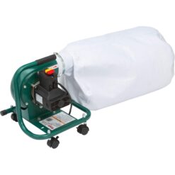 Grizzly T33587 - Mini Portable Dust Collector
