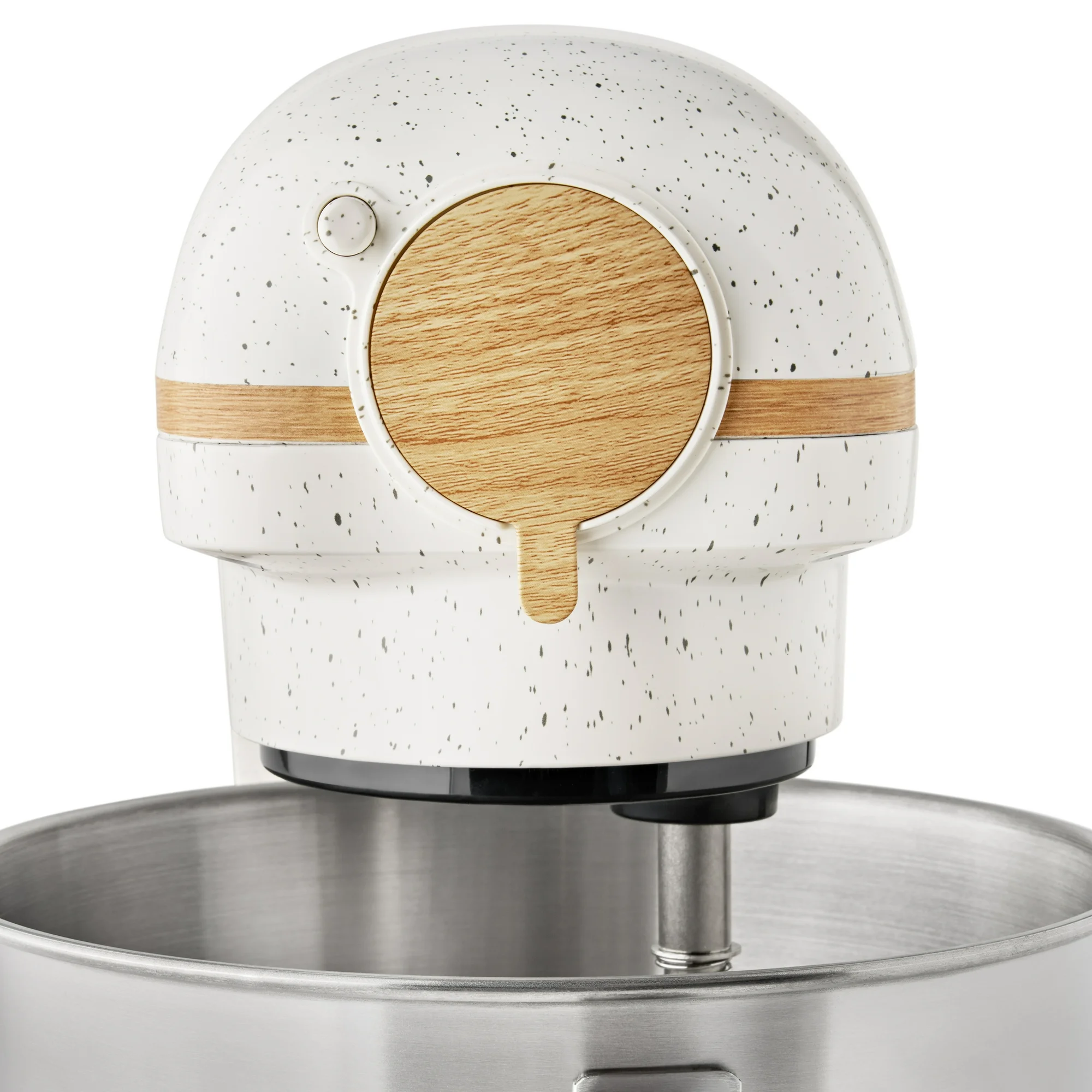 The Pioneer Woman 5 Quart 600W 6-Speed Professional Stand Mixer - Thumbnail 2