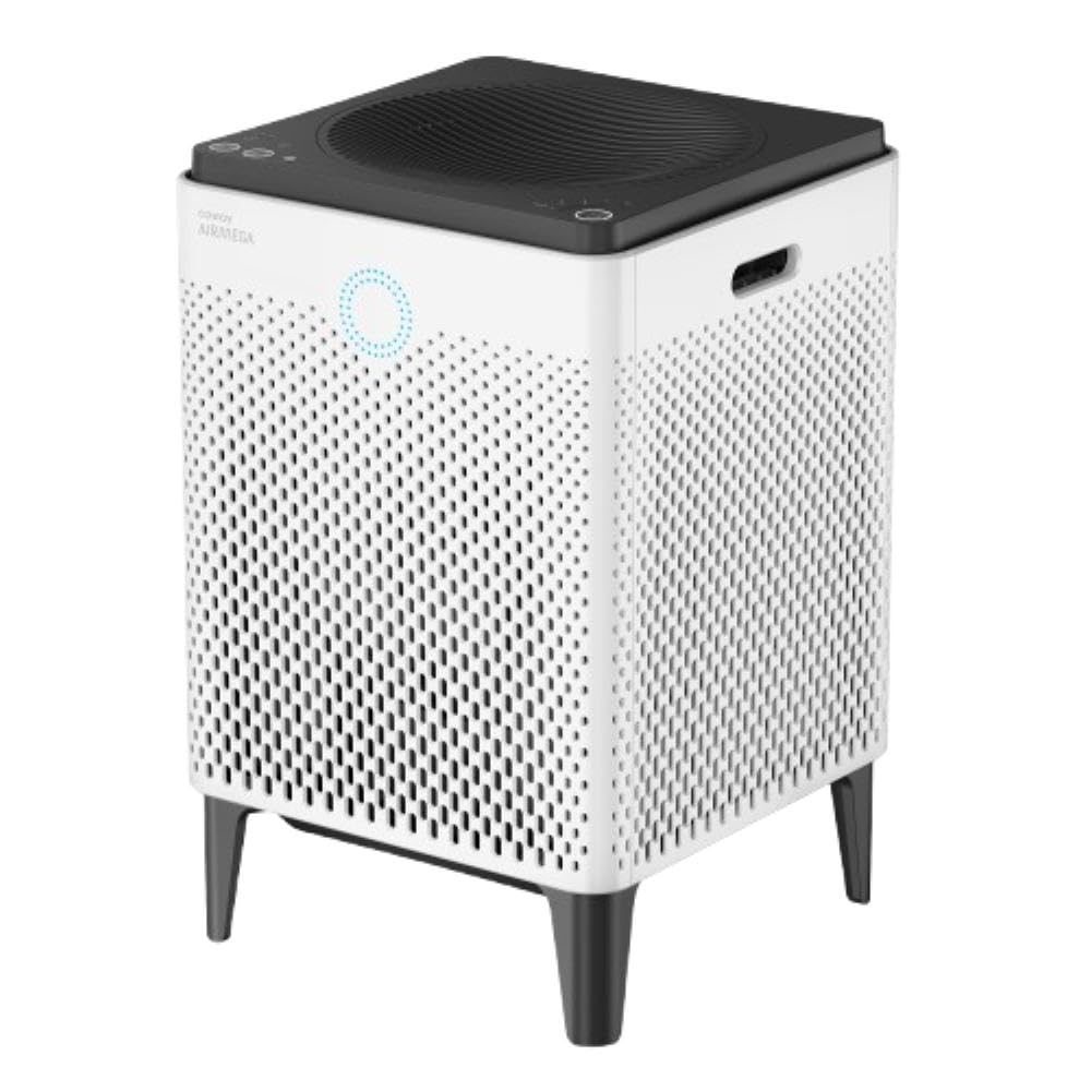 Coway AP-2015F Airmega 400 Smart Air Purifier (Covers 1,560 sq. ft.), True HEPA Air Purifier with Smart Technology, White - Thumbnail 2