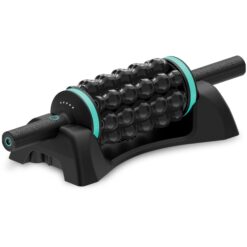Chirp RPM Rolling Percussive Massager, Percussive Therapy, Whole Body Relief, Deep Tissue and Muscle Recovery, 5-Speed Reversible Spin