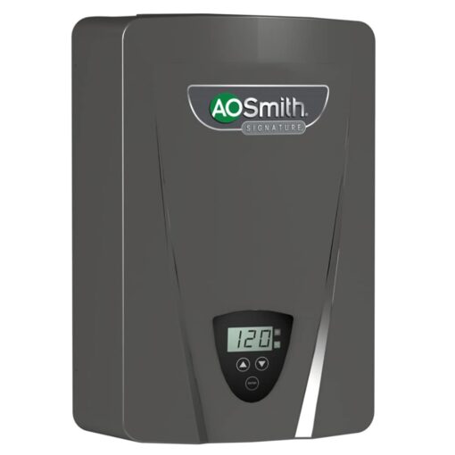 A.O. Smith Signature Series 240-Volt 18-KW 3.5-GPM Tankless Electric Water Heater
