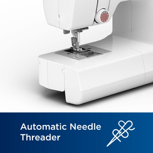 Brother CE1150 110-Stitch Computerized Sewing Machine with Auto Needle Threader, LCD Display & Wide Range of Stitches