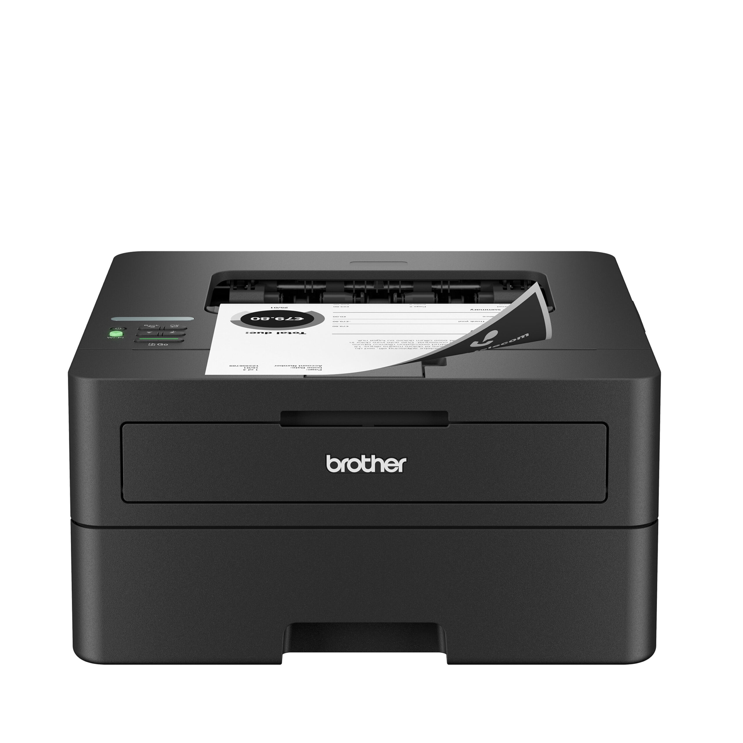 Brother HL-L2460DW Laser Printer - Thumbnail 2