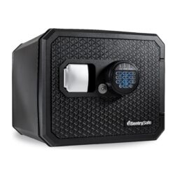 SentrySafe 0.8-cu ft Fireproof Waterproof Home safe with Electronic/Keypad Lock