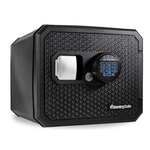 SentrySafe 0.8-cu ft Fireproof Waterproof Home safe with Electronic/Keypad Lock