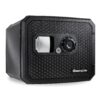 SentrySafe 0.8-cu ft Fireproof Waterproof Home safe with Combination lock Lock