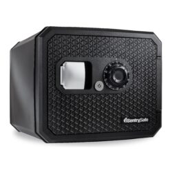 SentrySafe 0.8-cu ft Fireproof Waterproof Home safe with Combination lock Lock