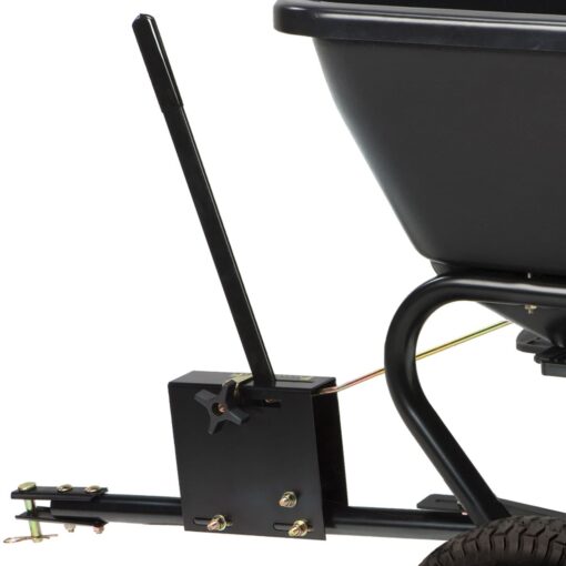 Brinly 125-lb Capacity Broadcast Tow-Behind Spreader