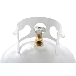 Other Dimensions Overall 29'' H X 12'' W X 12'' D Overall Product Weight 35 lb. Details Product Type Propane Tank Material Steel Weather Resistant Yes Refillable Yes Propane Tank Capacity 7.78 gallons Outdoor Use Yes Imported Yes Location Indoor / Outdoor Certifications Safety Listing(s) DOT and TC Approved/Compliant