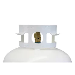 Other Dimensions Overall 29'' H X 12'' W X 12'' D Overall Product Weight 35 lb. Details Product Type Propane Tank Material Steel Weather Resistant Yes Refillable Yes Propane Tank Capacity 7.78 gallons Outdoor Use Yes Imported Yes Location Indoor / Outdoor Certifications Safety Listing(s) DOT and TC Approved/Compliant