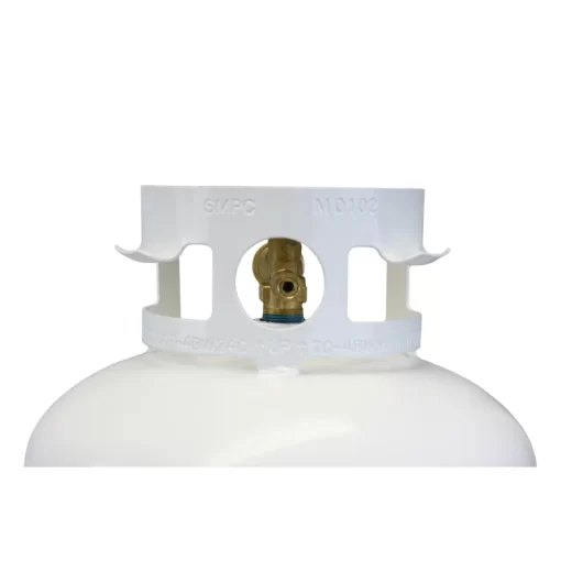 Other Dimensions Overall 29'' H X 12'' W X 12'' D Overall Product Weight 35 lb. Details Product Type Propane Tank Material Steel Weather Resistant Yes Refillable Yes Propane Tank Capacity 7.78 gallons Outdoor Use Yes Imported Yes Location Indoor / Outdoor Certifications Safety Listing(s) DOT and TC Approved/Compliant