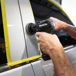 Makita 18V LXT Sub-Compact Lithium-Ion Brushless Cordless 3 in. Polisher/2 in. Sander (Tool Only) XVP01ZB