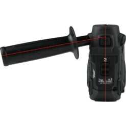 Makita 18V LXT Sub-Compact Lithium-Ion Brushless Cordless 3 in. Polisher/2 in. Sander (Tool Only) XVP01ZB