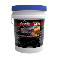 5 GAL Water Wased High Gloss Acrylic Concrete And Paver Sealer, And Cure And Seal