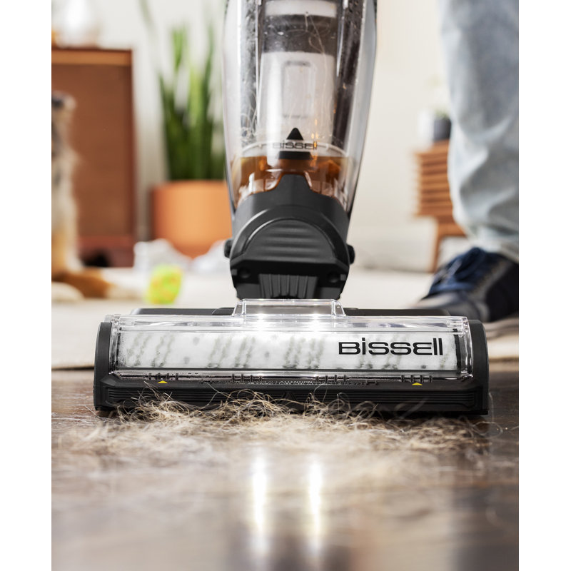 35151 BISSELL CrossWave HydroSteam Wet Dry Vac, Multi-Purpose Vacuum, Wash, and Steam, 35151, Multicolor BISSELL CrossWave HydroSteam Wet Dry Vac, Multi-Purpose Vacuum, Wash, and Steam, 35151, Multicolor