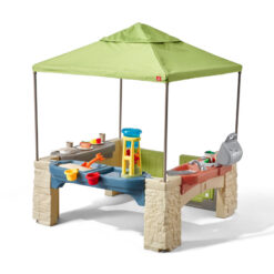 Step2 All Around Playtime Patio and Kids Outdoor Playhouse