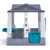 Step2 Neat & Tidy Cottage Homestyle Edition Kids Outdoor Playhouse for Toddlers