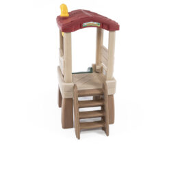 Step2 Naturally Playful Lookout Treehouse Climber Outdoor Climbing Toy for Toddlers