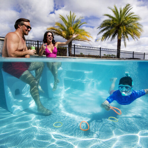 Step2 Vero In-Pool Stool