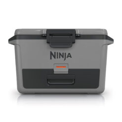 Ninja Frostvault 50qt Hard Cooler With Dry Zone, Gray