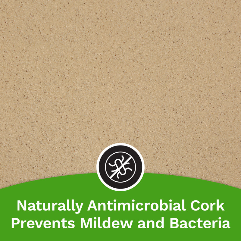 Cork Underlayment Roll (300 sq.ft./roll) Cork Underlayment Roll (300 sq.ft./roll)