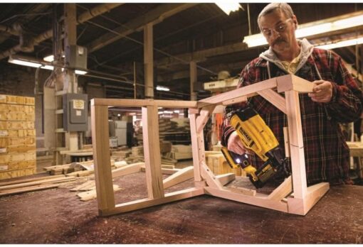 DEWALT DCN680B 20V MAX* XR 18 GA Cordless Brad Nailer (Tool Only)