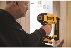 DEWALT DCN680B 20V MAX* XR 18 GA Cordless Brad Nailer (Tool Only)