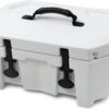 Sea-Doo OEM White LinQ 4.2 US Gal (16 L) Rigid Cooler, 295100698
