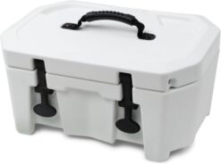 Sea-Doo OEM White LinQ 4.2 US Gal (16 L) Rigid Cooler, 295100698