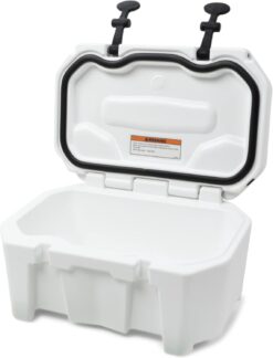 Sea-Doo OEM White LinQ 4.2 US Gal (16 L) Rigid Cooler, 295100698